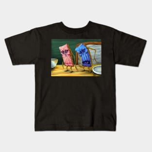 Poptarts Kids T-Shirt